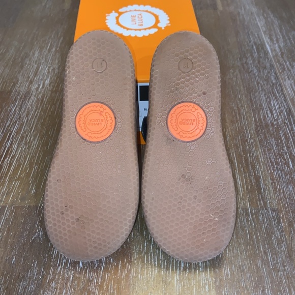 Livie & Luca Black Patent Leather “Amica” Mary Janes - Picture 2 of 4